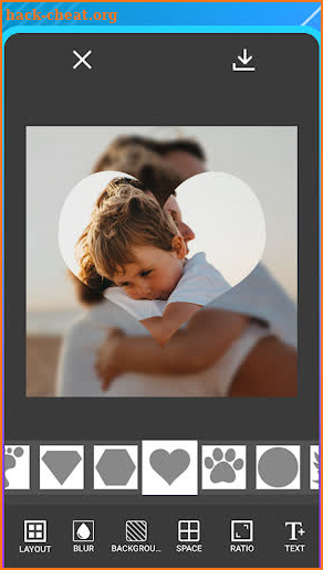 Instant Photo Collage Maker screenshot