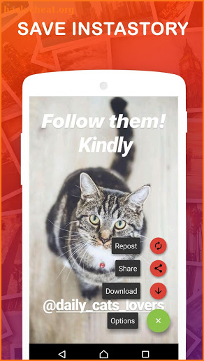 Instant Save & Repost for Instagram screenshot