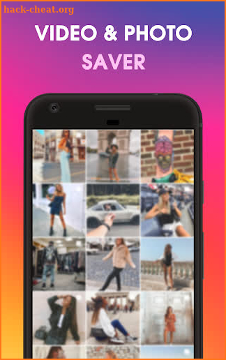 InstantSaver - Video Downloader for Instagram screenshot