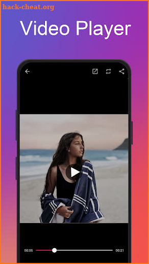 InstaSaver - Video Downloader screenshot