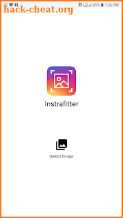 InstraFitter : No Crop for Instagram, Square Photo screenshot