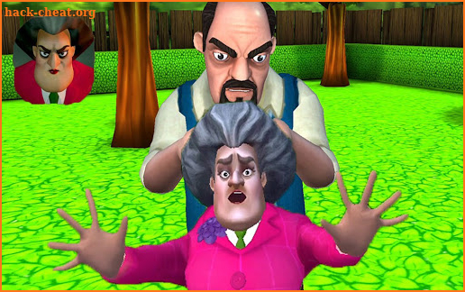 Instructions for Scary Teacher 3D 2021 screenshot