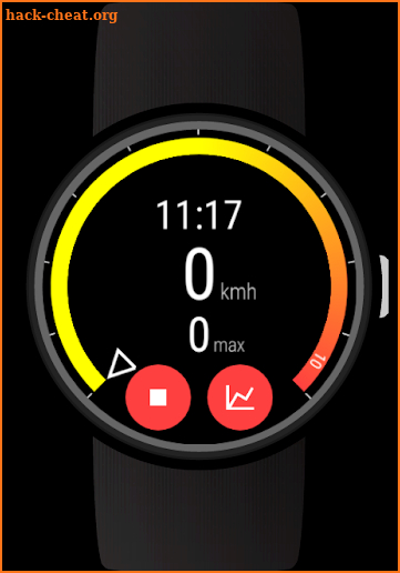 Instruments for Wear OS (Android Wear) screenshot