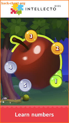 IntellectoKids Learning Games screenshot