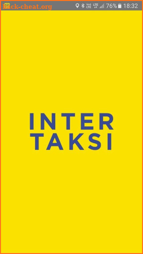 Inter Taksi screenshot