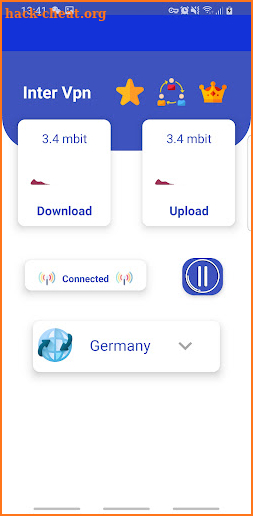 Inter VPN- Free VPN Proxy Server & Secure Service screenshot