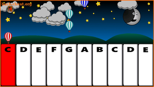 Interactive Kid Piano screenshot