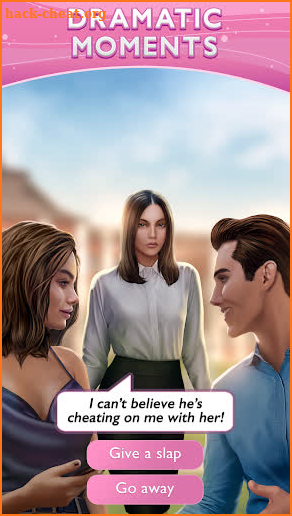 Interactive Stories: Lovesick screenshot