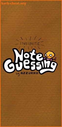 Intergalactic Note Guessing screenshot