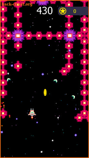 Intergalactic War screenshot