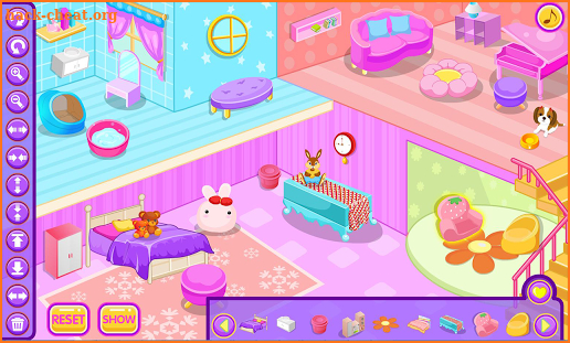 Interior Home Decoration screenshot