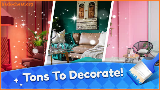 Interior Home Makeover - Design Your Dream House screenshot