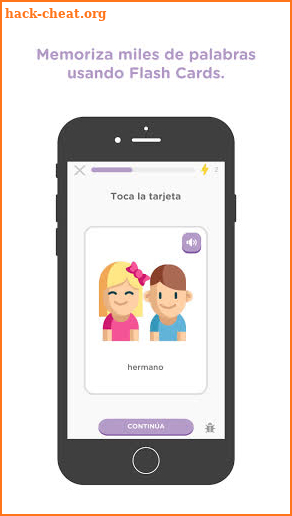 Interlingo screenshot