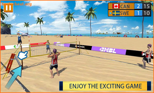 International Volleyball 2019 - World Champion screenshot