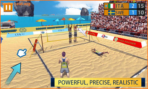 International Volleyball 2019 - World Champion screenshot