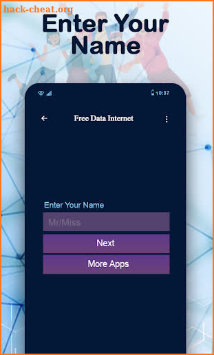 Internet Data Bundles Free - Get Up To 100 GB screenshot