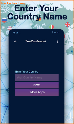 Internet Data Bundles Free - Get Up To 100 GB screenshot