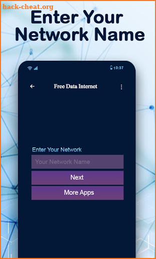 Internet Data Bundles Free - Get Up To 100 GB screenshot