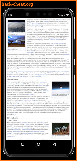 Internet Explorer Browser screenshot