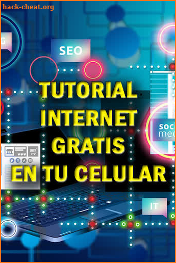 Internet Gratis - Métodos Para Obtener Internet screenshot