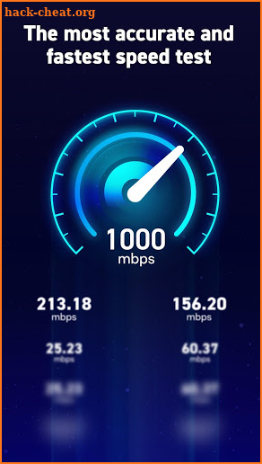 Internet Speed Test: Antivirus, Wifi, 3G, 4G, 5G screenshot