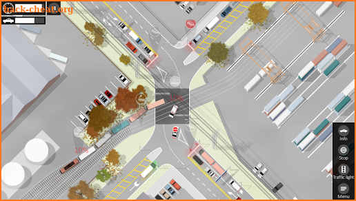 Intersection Controller screenshot