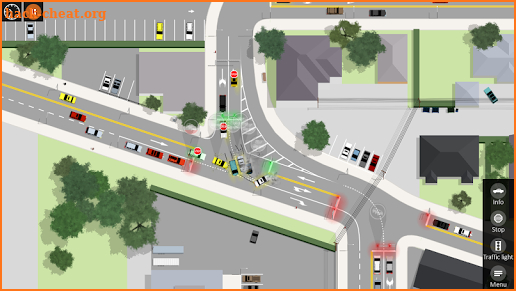 Intersection Controller screenshot