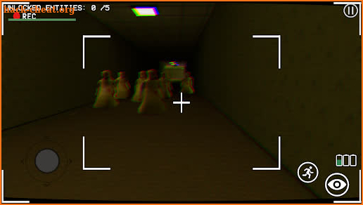 Into The Backrooms screenshot