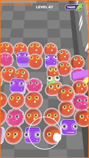 Into The Crowd screenshot