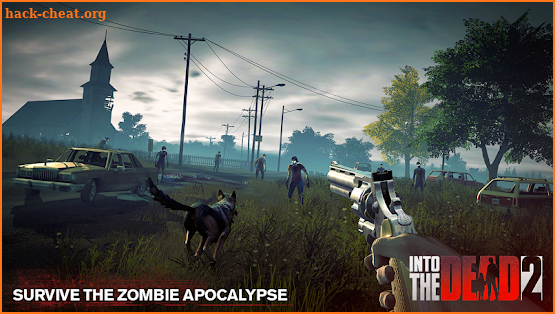 Into the Dead 2: Zombie Shooter screenshot