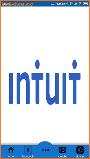 intuit screenshot