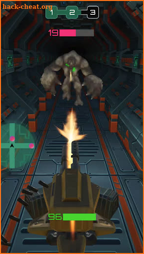 Invaders screenshot