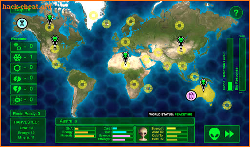 Invaders Inc. - Plague FREE screenshot