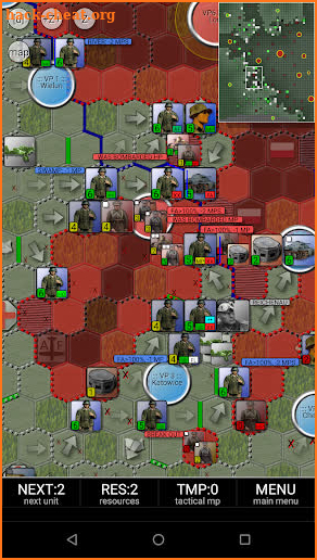 Invasion of Poland 1939 screenshot