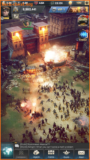 Invasion : Zombie Empire screenshot