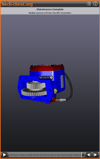 Inventor Publisher Viewer screenshot