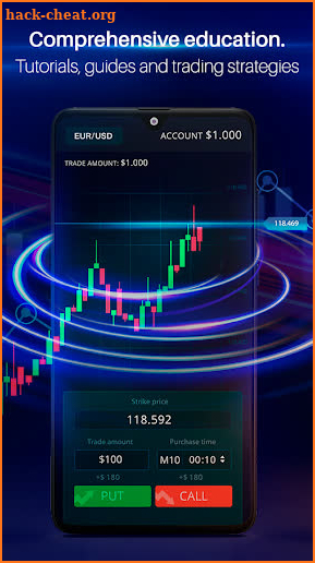 Investing Guru: Binary Options screenshot