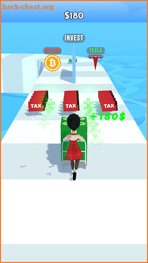 Investor Run 3D screenshot