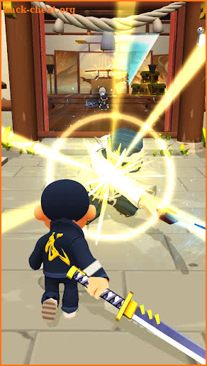 Invincible Smurai screenshot