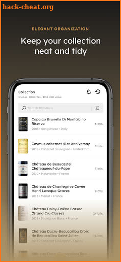 InVintory: Wine Collecting screenshot