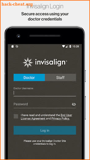 Invisalign Photo Uploader screenshot