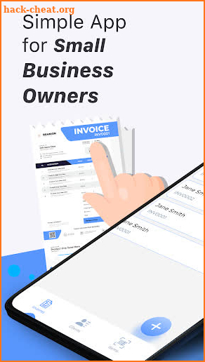 Invoice Maker for Business: Simple & Easy App screenshot