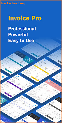 Invoice Maker - Invoice Pro screenshot