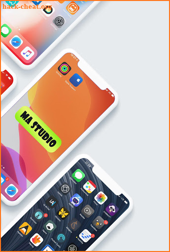 IOS 14 Theme, ICON PACK for IOS 14 screenshot