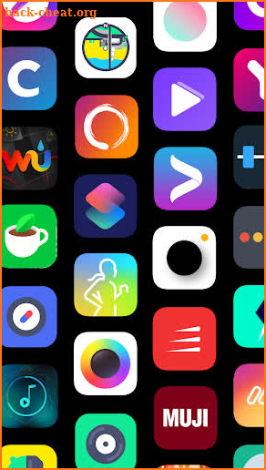 iOS Icon Pack - iOS 14 - icon screenshot