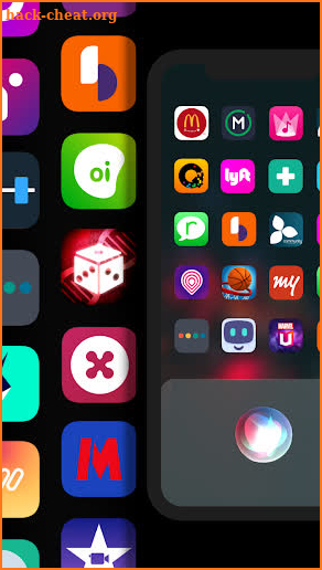 iOS Icon Pack - iOS 14 - icon screenshot