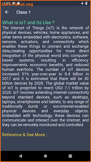 IoT Learning Short Course : ESP32, Arduino,Project screenshot