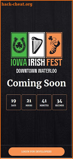 Iowa Irish Fest 2022 screenshot