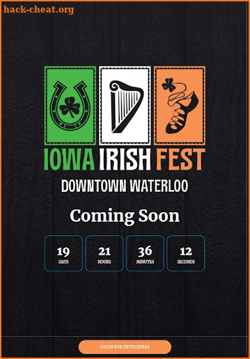 Iowa Irish Fest 2022 screenshot