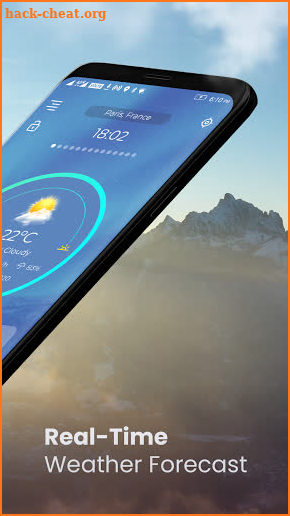 iOweather - Weather Forecast, Live Weather Pro screenshot